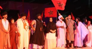 Nostalgia Laâyoune | Un vibrant hommage artistique à la Glorieuse Marche Verte