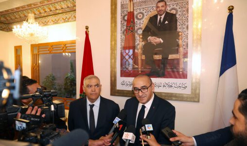 Laurent Nuñez salue l’excellente coopération entre le Maroc et la France dans le domaine sécuritaire