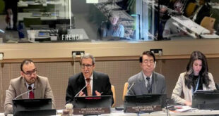 Le SG de l’ONU salue le leadership du Maroc à la Conférence sur le désarmement au Moyen-Orient