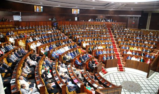 Résolution 2797 | Le Parlement salue un succès diplomatique majeur menés sous la conduite de SM le Roi