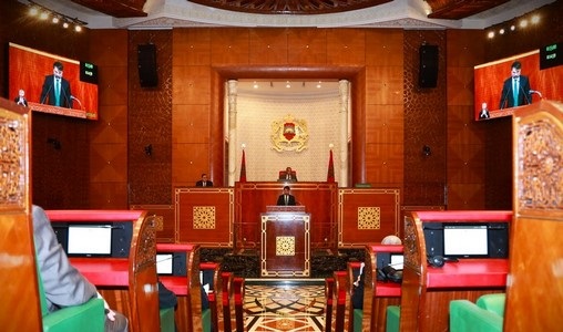 La Chambre des représentants adopte à la majorité le PLF 2026