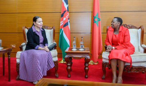 Nairobi | Visite de travail de Son Altesse Royale la Princesse Lalla Asmaa au Kenya