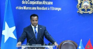 Sahara | La Somalie réitère son soutien ferme au Maroc et salue la résolution 2797 du CS de l’ONU