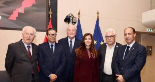 Le 50ème anniversaire de la glorieuse Marche Verte célébré avec grand éclat au Sénat français