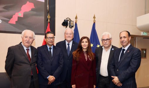 Le 50ème anniversaire de la glorieuse Marche Verte célébré avec grand éclat au Sénat français