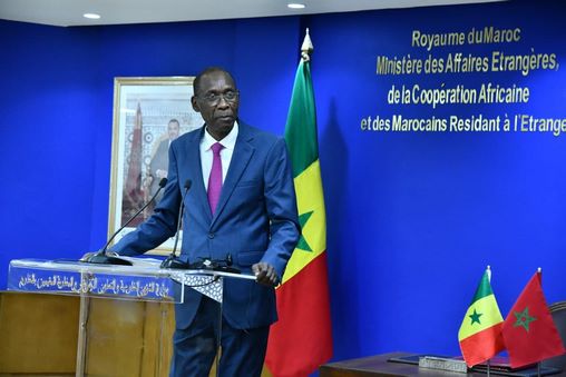 Le Sénégal déterminé à consolider son partenariat stratégique avec le Maroc (MAE)