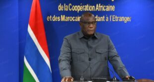 Sahara | La Gambie réitère son soutien constant à la souveraineté du Maroc et au plan d’autonomie