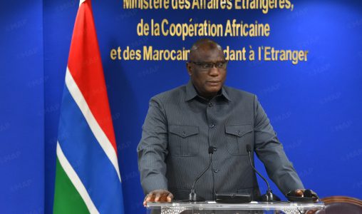Sahara | La Gambie réitère son soutien à la souveraineté du Maroc et au plan d’autonomie