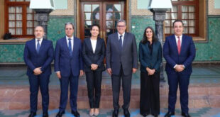 Rabat | Signature d'une convention pour la production d'électricité à partir des énergies renouvelables