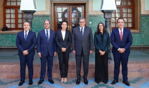 Rabat | Signature d’une convention pour la production d’électricité à partir des énergies renouvelables