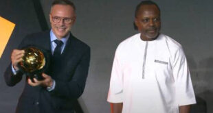 CAF Awards 2025 | L’équipe nationale marocaine U20 désignée sélection masculine de l’anné