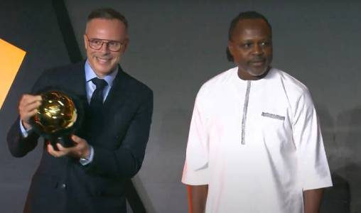 CAF Awards 2025 | L’équipe nationale marocaine U20 désignée sélection masculine de l’anné