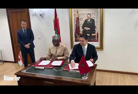 Sahara | Le Niger salue l’adoption de la résolution historique 2797 et signe un accord de coopération