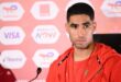 CAN 2025 | “Nous sommes conscients des attentes du public” (Achraf Hakimi)