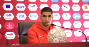 CAN 2025 | Achraf Hakimi rassure sur son état de santé et l'ambition de l'équipe nationale