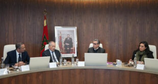 Rabat | Le Chef du gouvernement préside la présentation du plan stratégique de la SONARGES