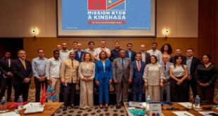 Mission B2B à Kinshasa | L’ASMEX organise 159 rencontres entre opérateurs marocains et congolais