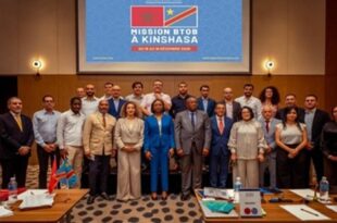 Mission B2B à Kinshasa | L’ASMEX organise 159 rencontres entre opérateurs marocains et congolais