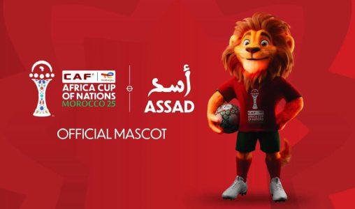 “Assad” | La CAF & le LOC dévoilent la mascotte officielle de la CAN Maroc 2025