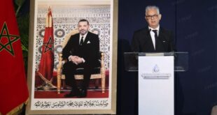 Grâce à la vision de SM le Roi, le Maroc a entamé une nouvelle phase de mobilisation des ressources en eau