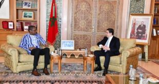 Sahara | Le Burkina Faso réitère son soutien ferme à l’intégrité territoriale du Maroc
