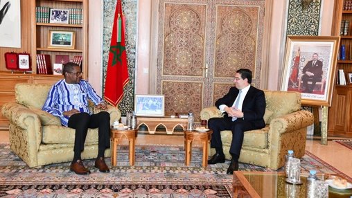 Sahara | Le Burkina Faso réitère son soutien ferme à l’intégrité territoriale du Maroc