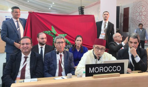 Le Caftan Marocain est Officiellement inscrit au patrimoine culturel immatériel de l'UNESCO