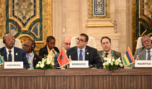 Égypte | Ouverture du Forum de partenariat Russie-Afrique avec la participation du Maroc