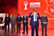 CAN 2025 | Inauguration à Rabat de la Fan Zone AMCI dédiée aux étudiants internationaux