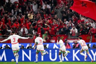 CAN 2025 | Le Maroc rassure et confirme son statut de favori (RTBF)