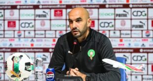 CAN Maroc 2025 | Walid Regragui dévoile la liste des Lions de l’Atlas