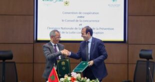 Transparence et intégrité | Le Conseil de la concurrence et l'INPPLC signent un partenariat stratégique