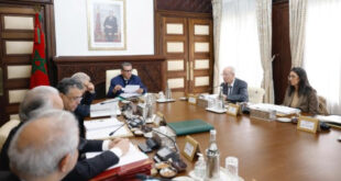 Le Conseil de gouvernement s’informe de l’accord de siège entre le Maroc et la Conférence de La HCCH