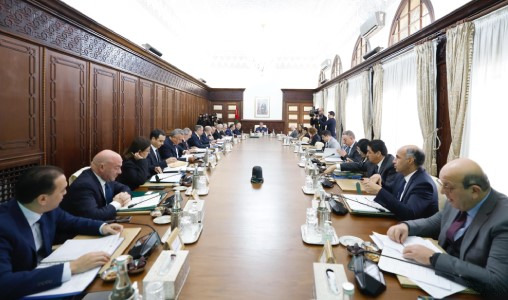 Le Conseil de gouvernement adopte un projet de décret portant création de l’IFMBTP à Fès