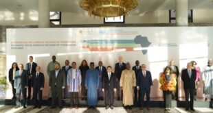 Conférence sur les victimes africaines du terrorisme | Adoption de la Déclaration de Rabat