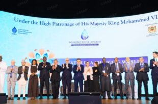 Congrès Mondial de l’eau