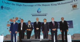 Marrakech accueille la 19è édition du Congrès mondial de l'eau 2025