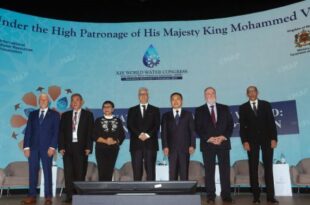 Marrakech accueille la 19è édition du Congrès mondial de l'eau 2025