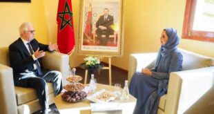 Congrès Mondial de l’eau | Le Maroc renforce ses liens avec ses partenaires africains et arabes