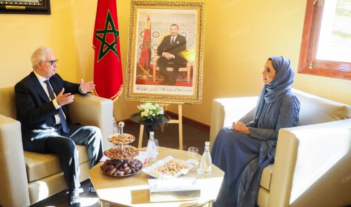 Congrès Mondial de l’eau | Le Maroc renforce ses liens avec ses partenaires africains et arabes