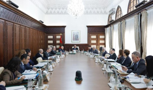 Conseil de gouvernement | Onze décrets adoptés pour encadrer la généralisation des Groupements Sanitaires Territoriaux