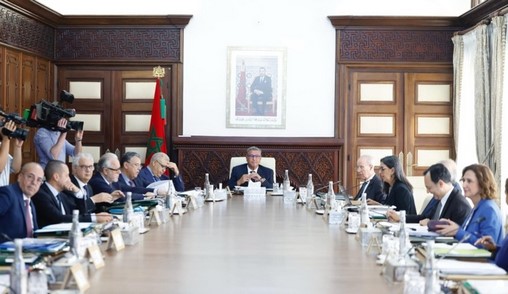 Conseil de gouvernement | L’ordre du jour de la réunion du jeudi 11 décembre 2025