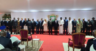 Côte d'Ivoire | M. Alami représente SM le Roi à la cérémonie d’investiture du président Ouattara