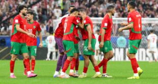 Coupe Arabe 2025 | Le Maroc sacré champion aux dépens de la Jordanie (3-2)
