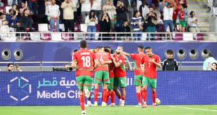 Coupe Arabe | Le Maroc en finale en battant les Émirats arabes unis (3-0)