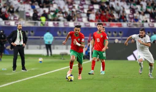 Coupe Arabe | Le Maroc se qualifie pour les demi-finales en battant la Syrie (1-0)