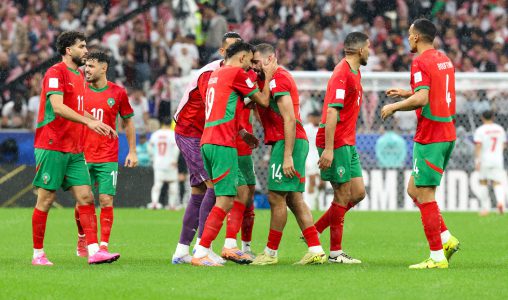 Coupe Arabe 2025 | Le Maroc sacré champion aux dépens de la Jordanie (3-2)