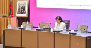 Le CSEFRS œuvre à approfondir l’analyse objective des acquis du système éducatif national (Mme Bourqia)