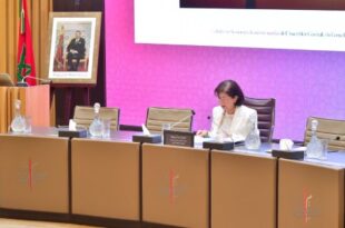 Le CSEFRS œuvre à approfondir l’analyse objective des acquis du système éducatif national (Mme Bourqia)