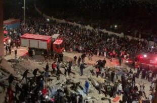 Fès | 19 morts et 16 blessés dans l'effondrement de deux immeubles (bilan provisoire)